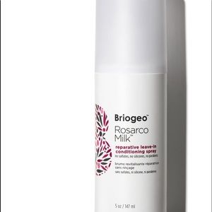 BRIOGEO ROSARCO MILK REPARATIVE LEAVE IN CONDITIONING SPRAY